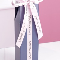 La Delfina Rose Prosecco Gift Box