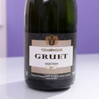 Gruet Brut Champagne Gift Box