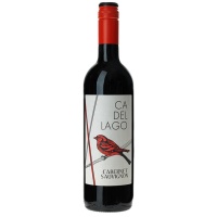 Ca Del Lago Cabernet Sauvignon Wine