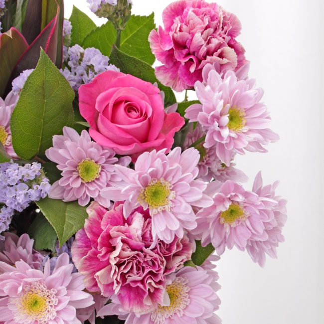 Luxurious Happy Birthday Bouquet