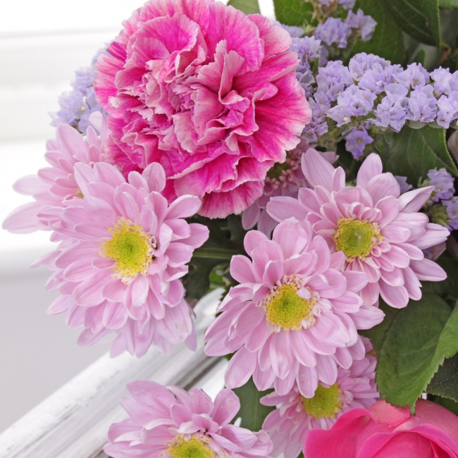 Luxurious Happy Birthday Bouquet