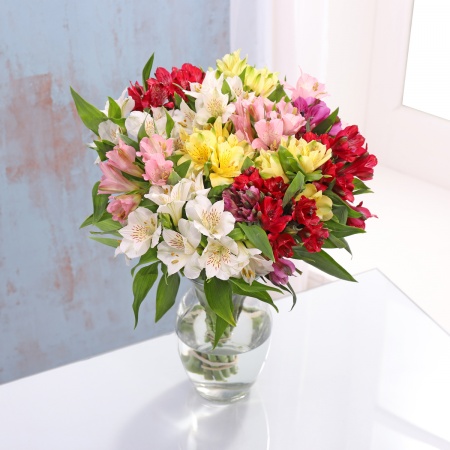 Alstroemeria Bouquet